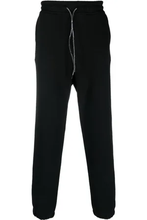 Vivienne Westwood Pants tapered con bordado Orb