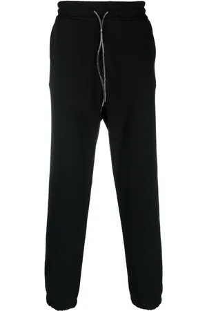 Vivienne Westwood Pants tapered con bordado Orb