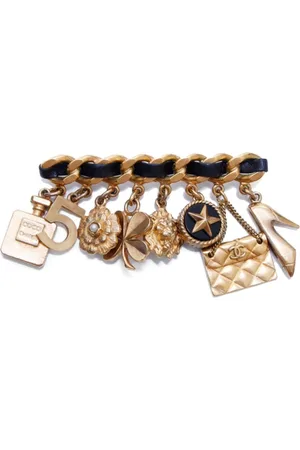 CHANEL Broche Icon 1994