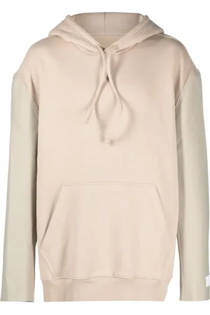 Maison Margiela Hoodie con apliques del logo