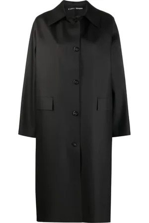 Kassl Editions Abrigo impermeable Original