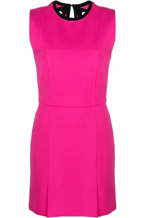 Msgm Vestido corto con aberturas