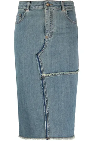 Tom Ford Falda midi estilo pencil