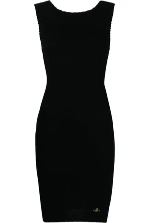 Vivienne Westwood Vestido corto sin mangas Valentina