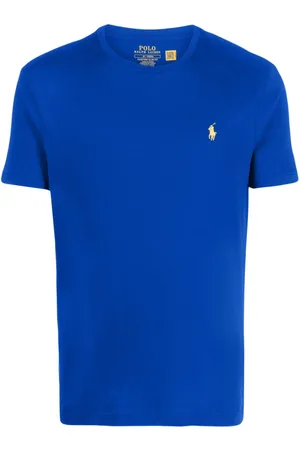 Ralph Lauren Playera con logo bordado