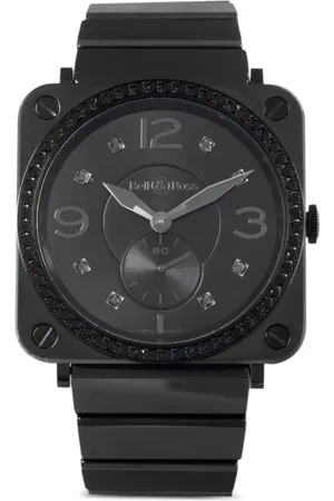 Bell & Ross Reloj Ceramic de 39mm de archivo