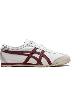 Onitsuka Tiger "tenis Mexico 66 ""White Burgundy"" "