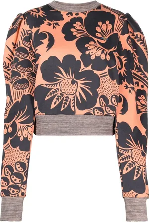 Vivienne Westwood Sudadera Aramis con estampado floral