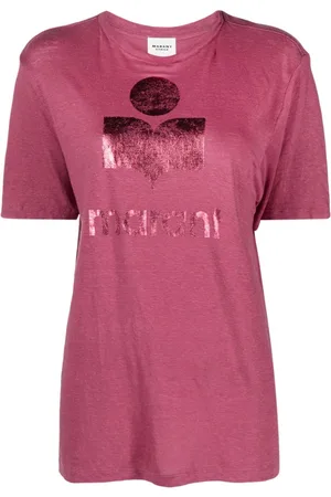 Marant Etoile Playera Zewel