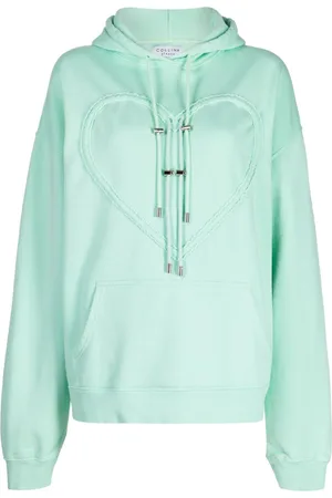 Collina Strada Hoodie Heart