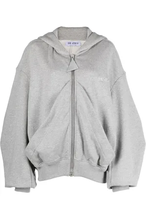 The Attico Hoodie oversize