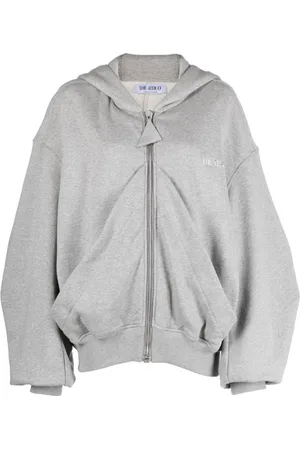The Attico Hoodie oversize