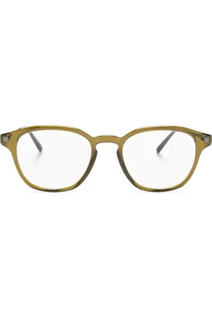 MYKITA Lentes Pana con armazón redonda