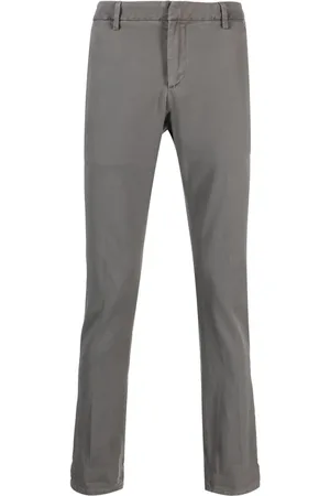 Dondup Pantalones chinos con diseño recto