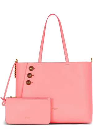 Balmain Tote Embleme