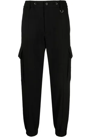 SONGZIO Joggers cargo con logo