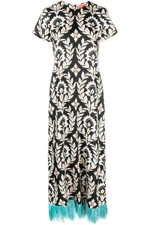 La DoubleJ Vestido largo Swing
