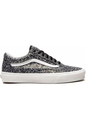 Vans con brillos para mujer hot sale