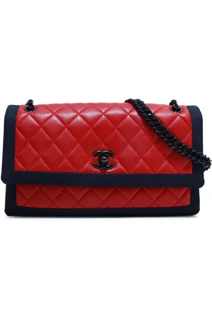 CHANEL Bolsa de hombro Flap 2015