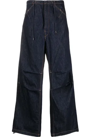 DARKPARK Jeans anchos Daisy