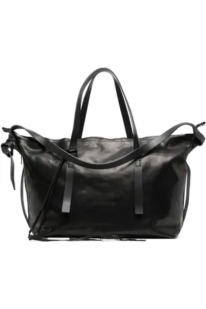 11 BY BORIS BIDJAN SABERI Tote con detalle de correas