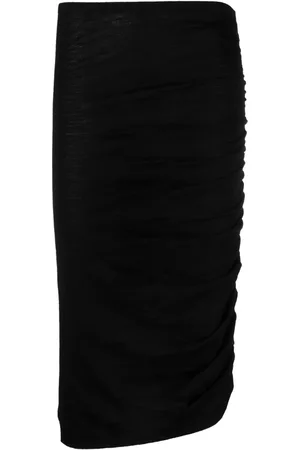 Isabel Marant Falda midi Albane