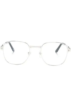 Cartier Lentes CT0441O con armazón cuadrada