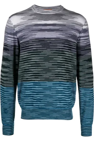 Missoni Suéter con motivo de rayas
