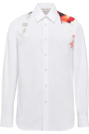 Alexander McQueen Camisa Harness