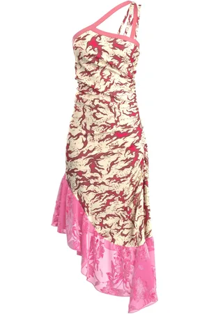 MACCAPANI Vestido midi Albi