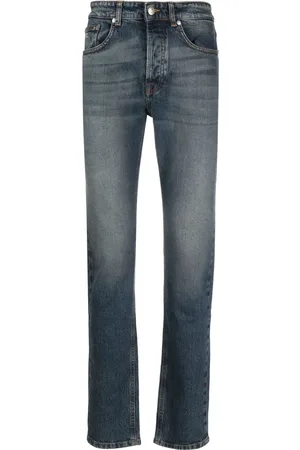 John Richmond Jeans slim con logo estampado
