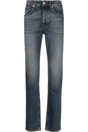 John Richmond Jeans slim con logo estampado