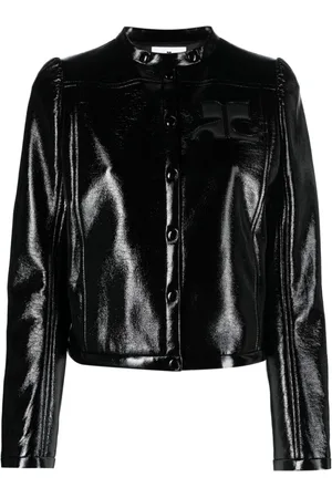 Courrèges Chamarra Iconic Vinyl