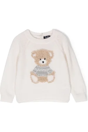 Il gufo Suéter Teddy Bear