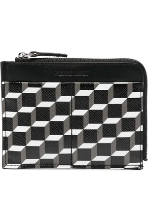 Pierre Hardy Cartera Perspective Cube