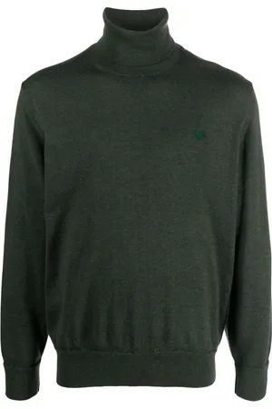 Etro Suéter con cuello vuelto
