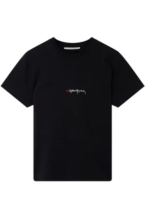 Stella McCartney Playera Iconics Love