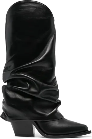 LE SILLA Botas estilo cowboy Andy con tacón de 100mm