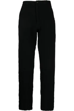 Comme des Garçons Pantalones rectos