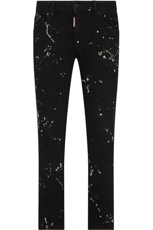 Dsquared2 Jeans Tidy Biker