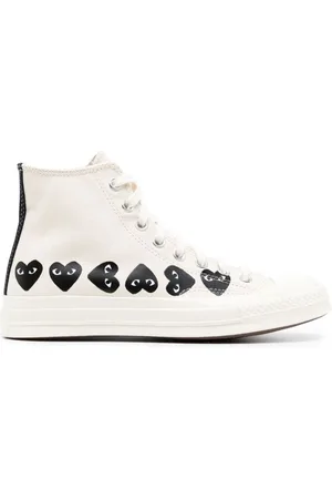 Converse corazon online hombre