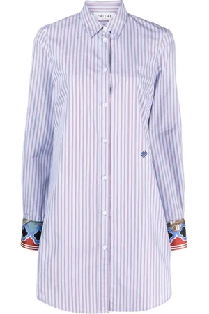 Callas Milano Vestido camisero Carole