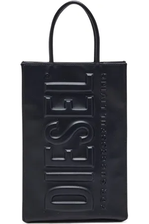 Diesel Tote DSL 3D M X con logo en relieve