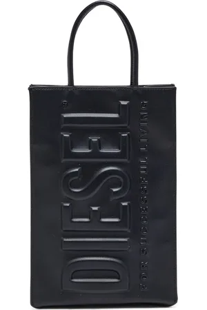 Diesel Tote DSL 3D M X con logo en relieve