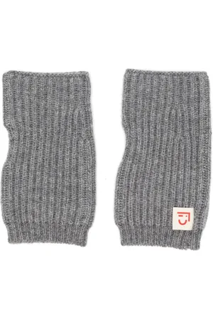 Cashmere In Love Manoplas de cachemira sin dedos