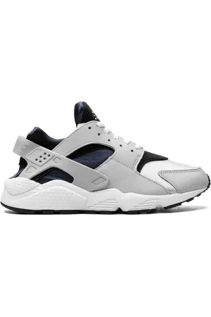 Nike "tenis Air Huarache ""Grey Fog Obsidian"" "