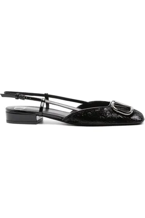VALENTINO GARAVANI Flats VLogo