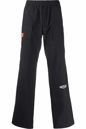 Heron Preston Pants con estampado СТИЛЬ