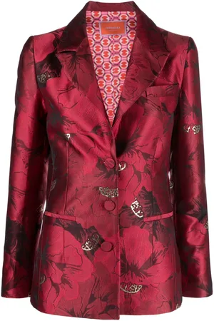 La DoubleJ Blazer 24/7 con botones
