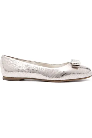 Flats ferragamo mujer hot sale